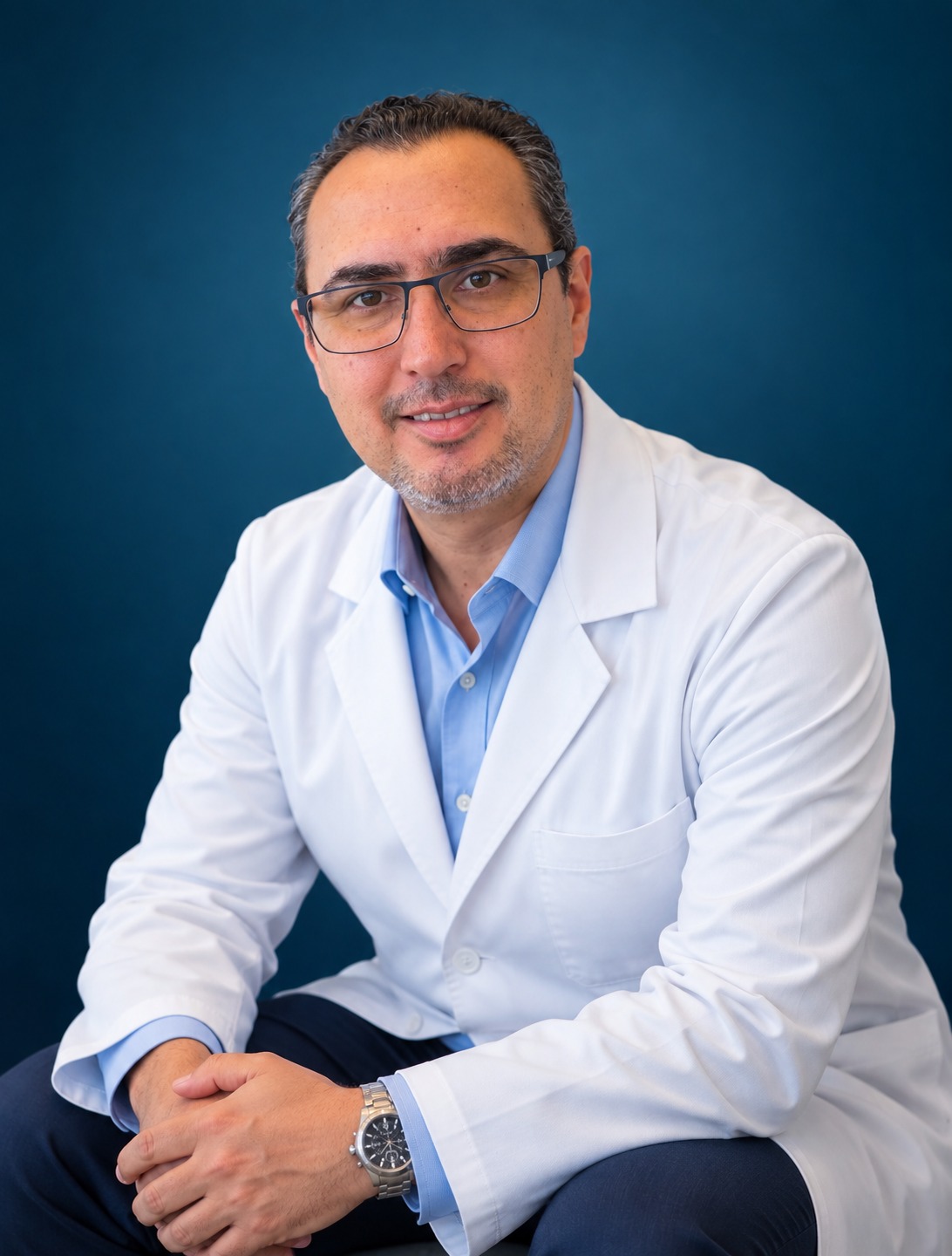 Dr. Marcos Ponce de León
