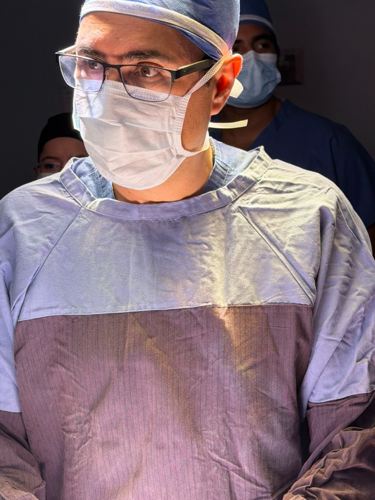 Dr. Marcos Ponce de León